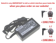 Aspire 5 a515-58m, 5 A515-58P, 19V 3.42A 65W ac adapters Aspire 5 a515-58m, 5 A515-58P, 19V 3.42A 65W ac adapters