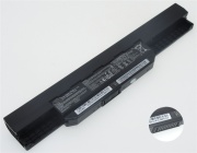 A32-K53, A42-K53, A41-K53, A31-K53, A43EI241SV-SL, 07G016H31875, 14.4V 37Wh batteries A32-K53, A42-K53, A41-K53, A31-K53, A43EI241SV-SL, 07G016H31875, 14.4V 37Wh batteries