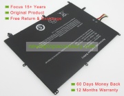Ezbook X4, X4 Pro, 3L PRO, 3L PRO 14, 3L PRO MB12, 7.6V 38Wh batteries Ezbook X4, X4 Pro, 3L PRO, 3L PRO 14, 3L PRO MB12, 7.6V 38Wh batteries