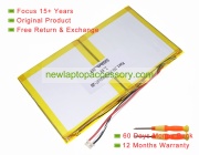 NV-3492107-2S, 3492110-2SP, 7.6V 38Wh batteries NV-3492107-2S, 3492110-2SP, 7.6V 38Wh batteries